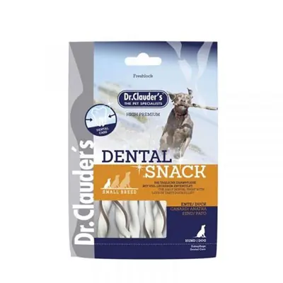 DR.CLAUDER'S DENTAL STİCK ÖRDEKLİ ÖDÜL 80 GR.