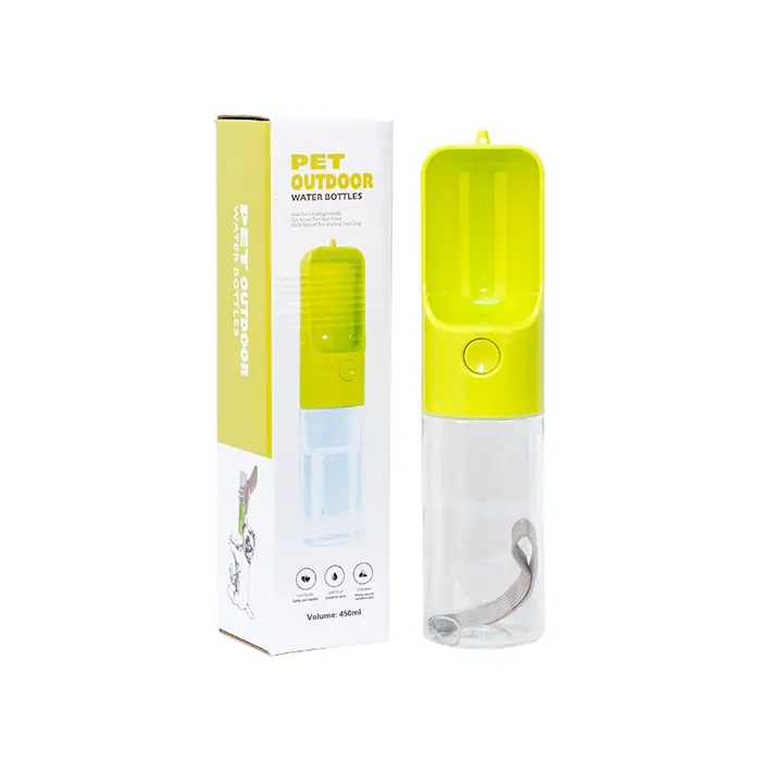 EASTLAND KÖPEKLER İÇİN TAŞINABİLİR SEYAHAT SU KABI 450ML