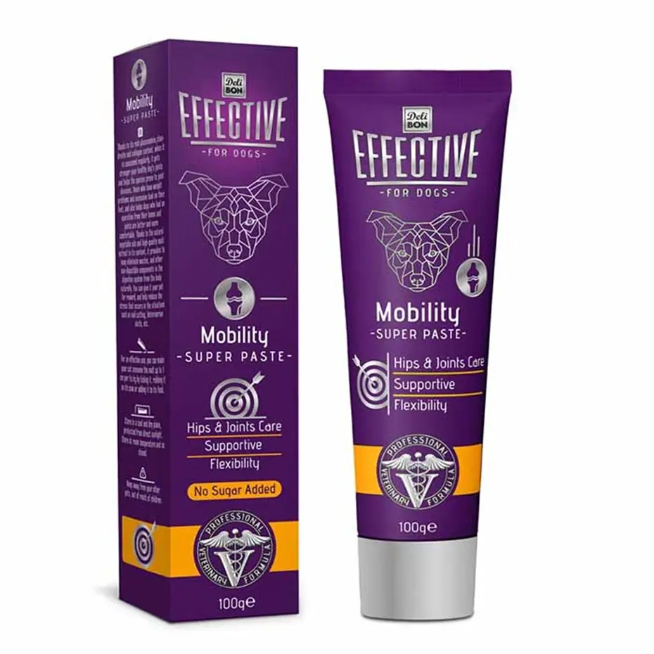 EFFECTİVE MOBİLİTY SUPER KÖPEK PASTASI 100G