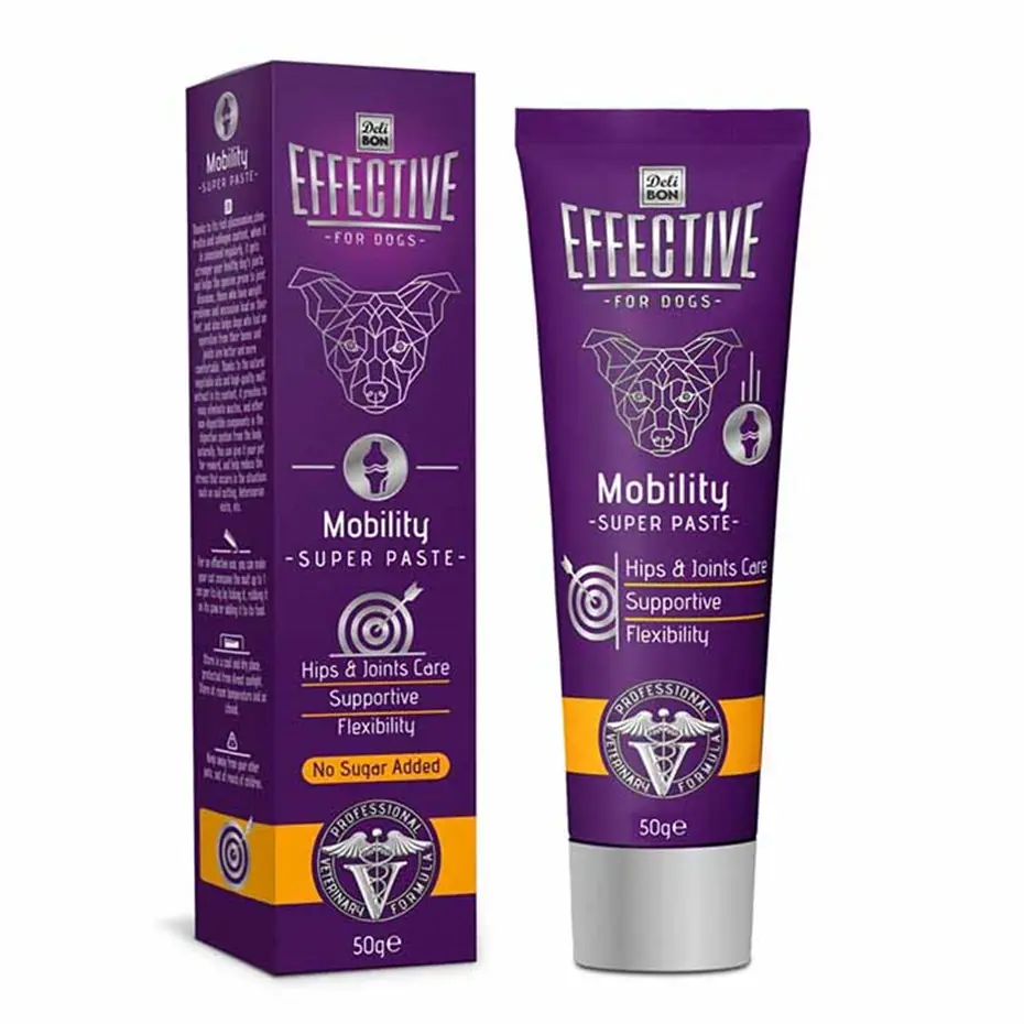 EFFECTİVE MOBİLİTY SUPER KÖPEK PASTASI 50G