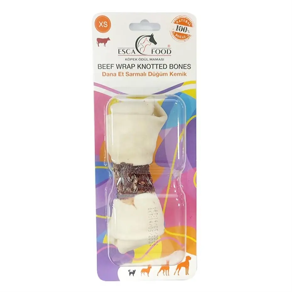 ESCA DANA ET SARMALI BURGU KEMİK 140GR 15,5CM