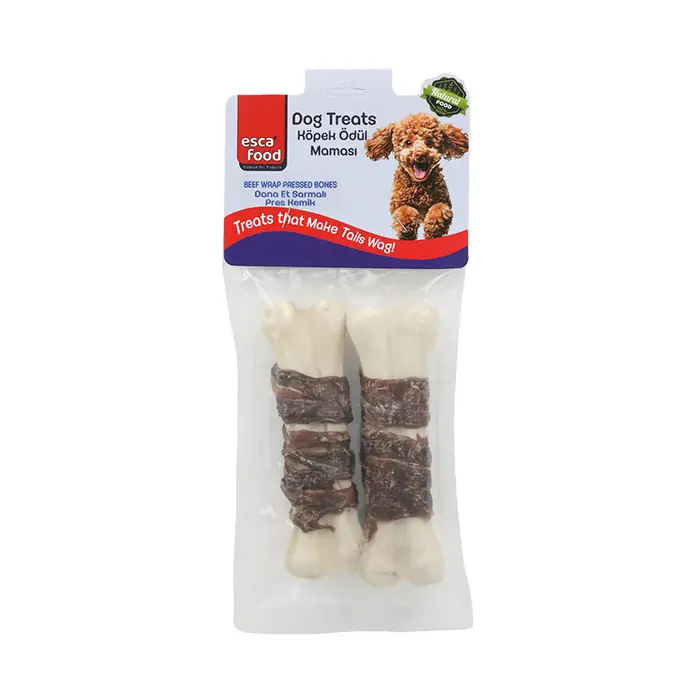 ESCA DANA ET SARMALI PRES KEMİK 2'Lİ 130GR 12,5CM