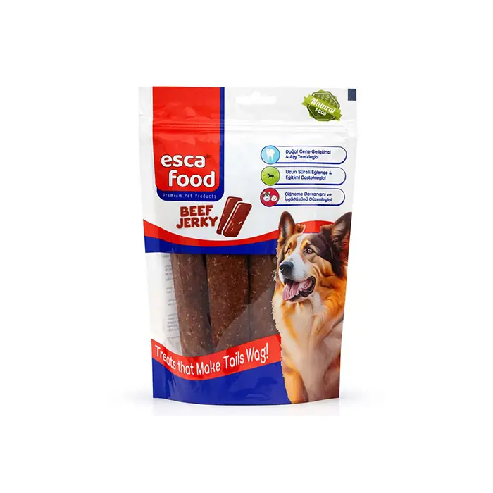 ESCA DANA ETLİ KÖPEK ÖDÜL MAMASI 100GR