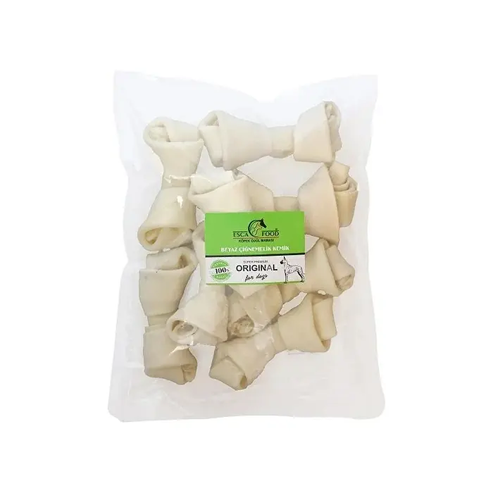 ESCA DÜĞÜM KEMİK KÖPEK ÖDÜLÜ 240GR 8ADET