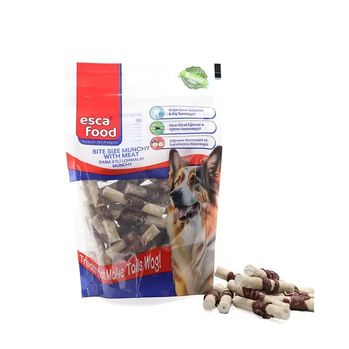 ESCA FOOD DANA ETLİ LOKMALIK MUNCHY KÖPEK ÖDÜLÜ 36X6GR