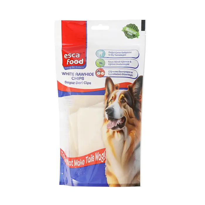 ESCA FOOD DERİ CİPS KÖPEK ÖDÜLÜ 100GR
