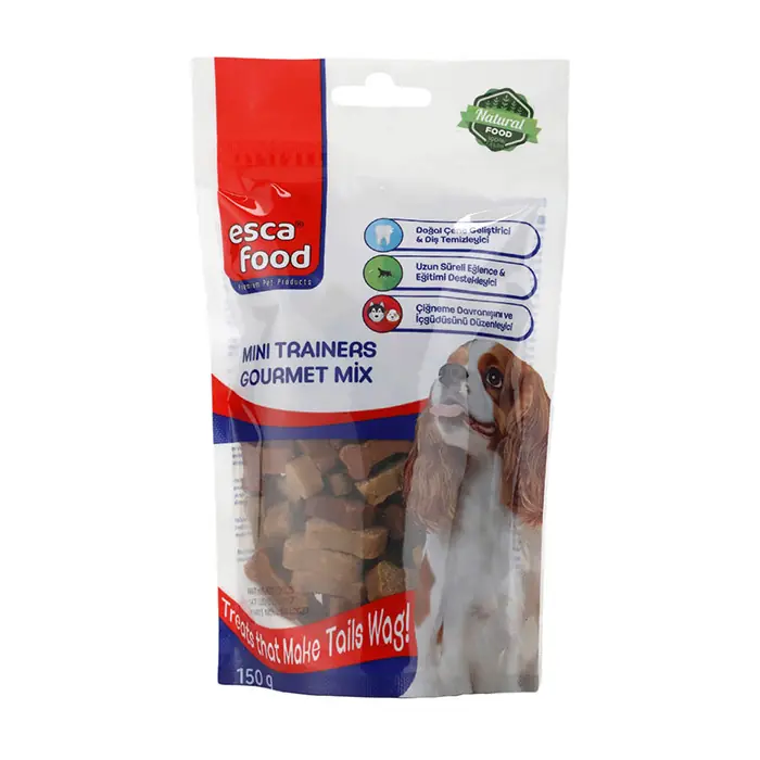 ESCA MİNİ TRAİNERS GOURMET MİX KÖPEK ÖDÜLÜ 150GR
