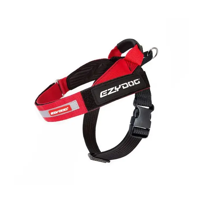 EZYDOG 04614 HARNESS EXPRESS RED KÖPEK GÖĞÜS TASMASI MEDİUM