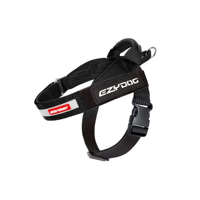 EZYDOG 04621 HARNESS EXPRESS BLACK KÖPEK GÖĞÜS TASMASI LARGE
