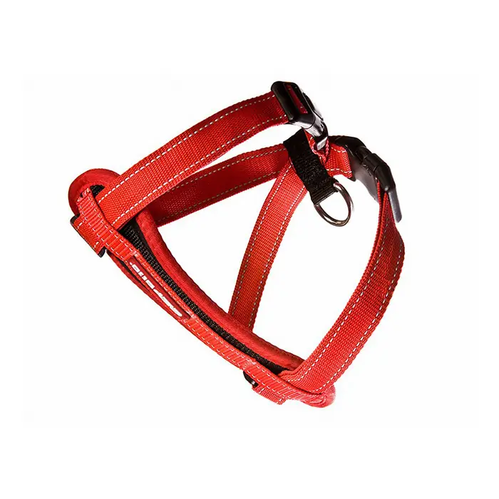 EZYDOG HARNESS CHEST PLATE MEDİUM KÖPEK GÖĞÜS TASMASI KIRMIZI