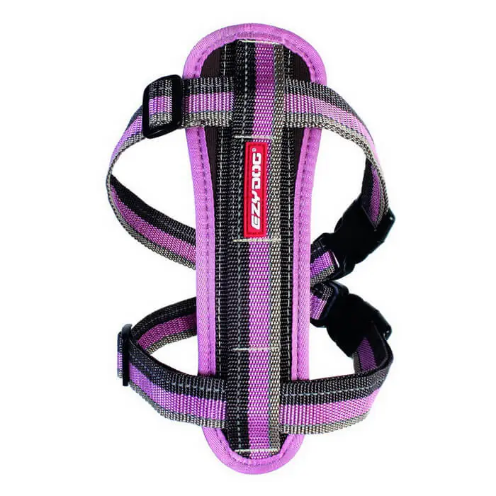 EZYDOG HARNESS CHEST PLATE SMALL KÖPEK GÖĞÜS TASMASI PEMBE CANDY