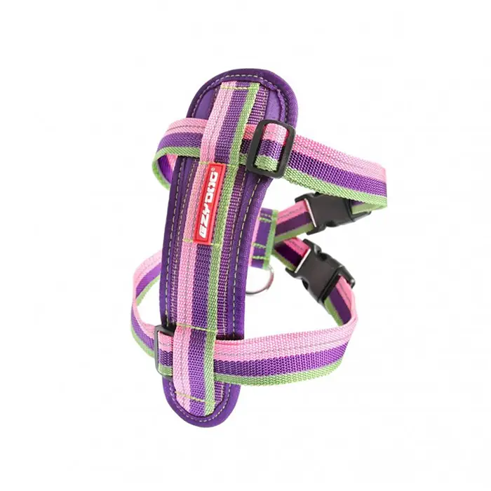 EZYDOG HARNESS CHEST PLATE X-SMALL KÖPEK GÖĞÜS TASMASI BUBBLE GUM