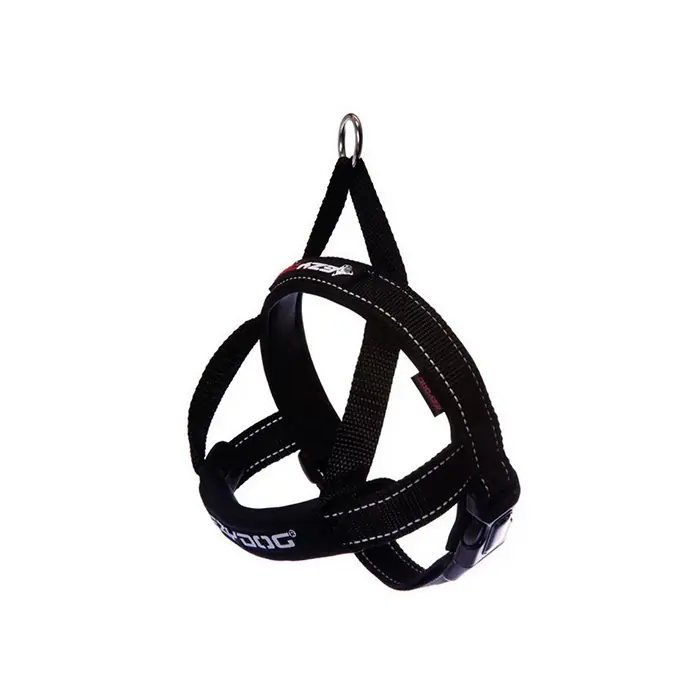 EZYDOG HARNESS QUİCK FİT SMALL KÖPEK GÖĞÜS TASMASI SİYAH