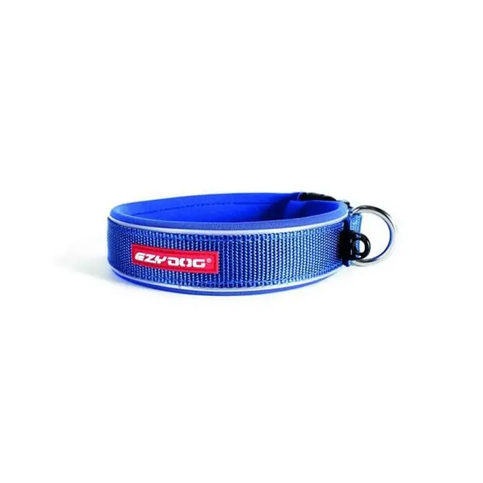 EZYDOG NEO COLLAR CLASSİC SMALL KÖPEK BOYUN TASMASI MAVİ