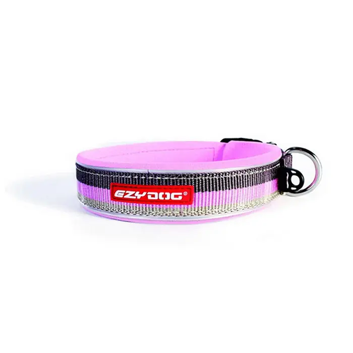 EZYDOG NEO COLLAR CLASSİC SMALL KÖPEK BOYUN TASMASI PEMBE CANDY