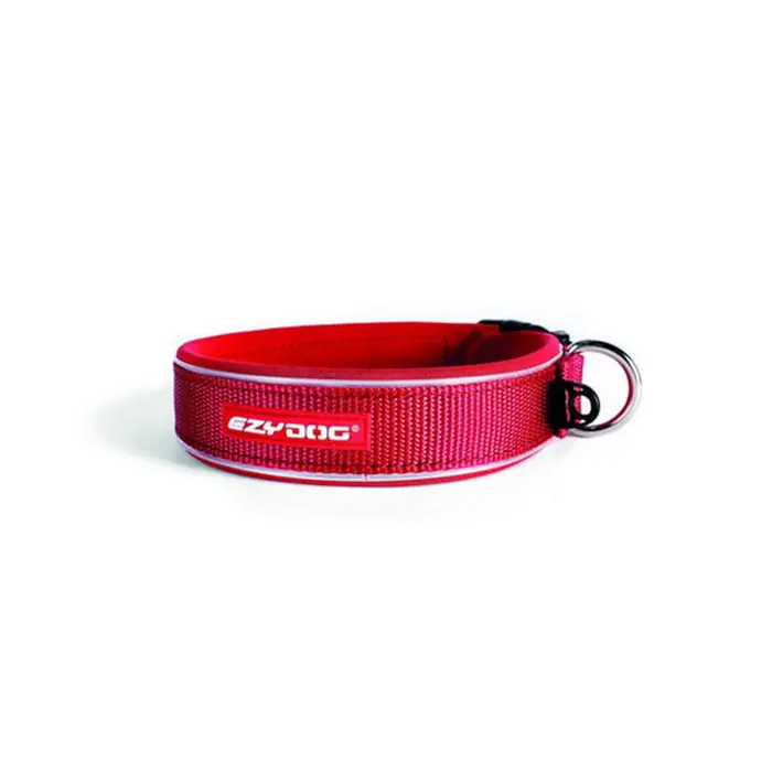 EZYDOG NEO COLLAR CLASSİC X- LARGE KÖPEK BOYUN TASMASI KIRMIZI