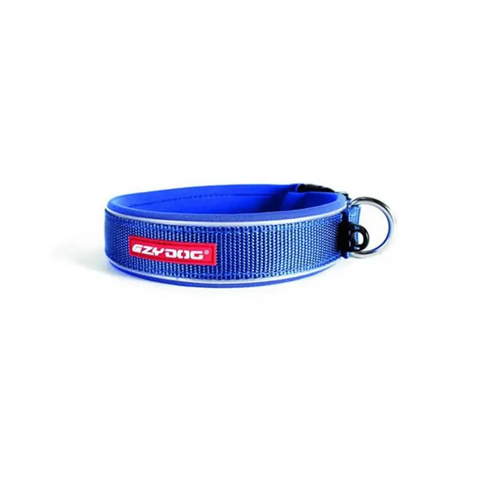 EZYDOG NEO COLLAR CLASSİC X- LARGE KÖPEK BOYUN TASMASI MAVİ