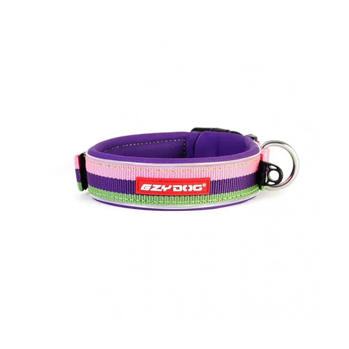 EZYDOG NEO COLLAR CLASSİC X-SMALL KÖPEK BOYUN TASMASI BUBBLE GUM