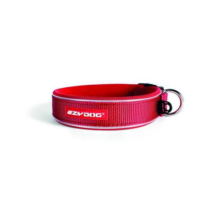 EZYDOG NEO COLLAR CLASSİC X-SMALL KÖPEK BOYUN TASMASI KIRMIZI