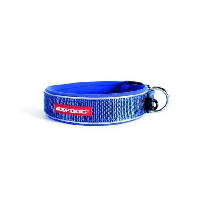 EZYDOG NEO COLLAR CLASSİC X-SMALL KÖPEK BOYUN TASMASI MAVİ