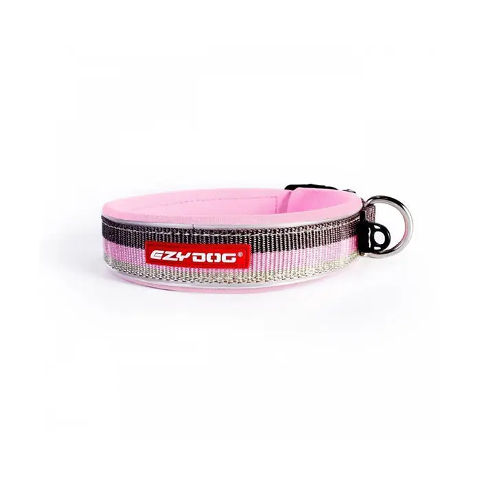 EZYDOG NEO COLLAR CLASSİC X-SMALL KÖPEK BOYUN TASMASI PEMBE CANDY