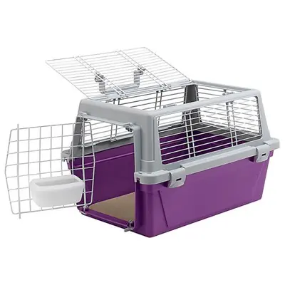 FERPLAST ATLAS 10 VİSİON KÖPEK TAŞIMA ÇANTASI