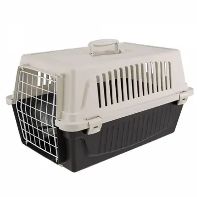 FERPLAST ATLAS 20 EL NERO KEDİ KÖPEK TAŞIMA ÇANTASI