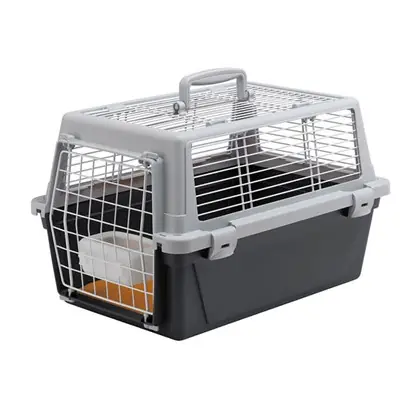 FERPLAST ATLAS 20 VİSİON KÖPEK TAŞIMA ÇANTASI