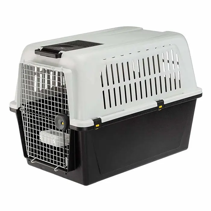 FERPLAST ATLAS 60 GRİ KÖPEK TAŞIMA