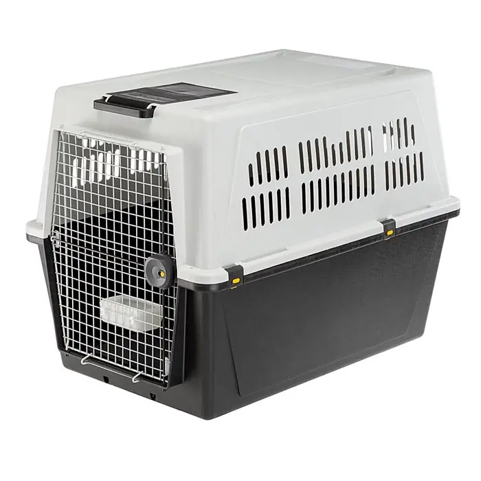 FERPLAST ATLAS 70 GRİ KÖPEK TAŞIMA
