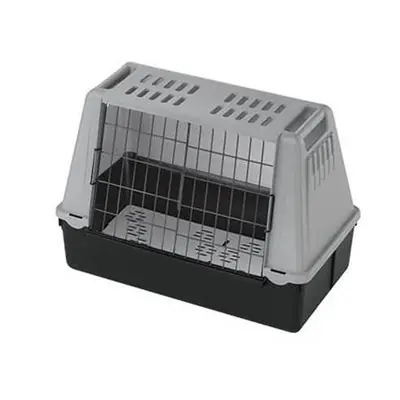 FERPLAST ATLAS CAR MİNİ KÖPEK TAŞIMA SEPETİ 72X41X51 CM