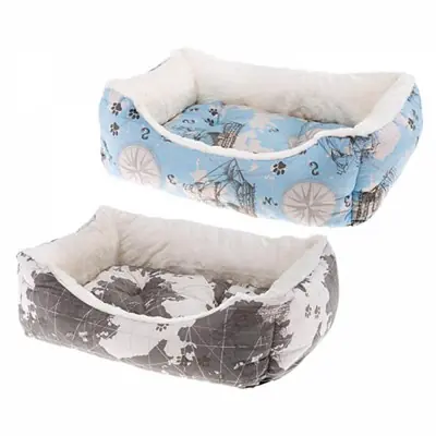 FERPLAST COCCOLO C60 KEDİ KÖPEK YATAĞI 45X30CM