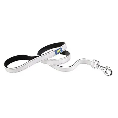 FERPLAST DUAL KÖPEK GEZDİRME KAYIŞI 25 MM X 110 CM BEYAZ