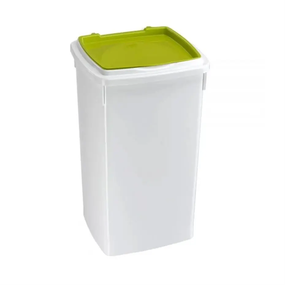 FERPLAST KÖPEKLER İÇİN PLASTİK MAMA SAKLAMA KABI 26LT 33X30X43CM