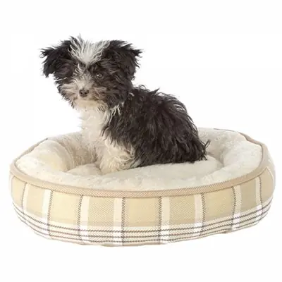 FERPLAST LAGOON 50 KÖPEK YATAĞI YEŞİL 50X11CM