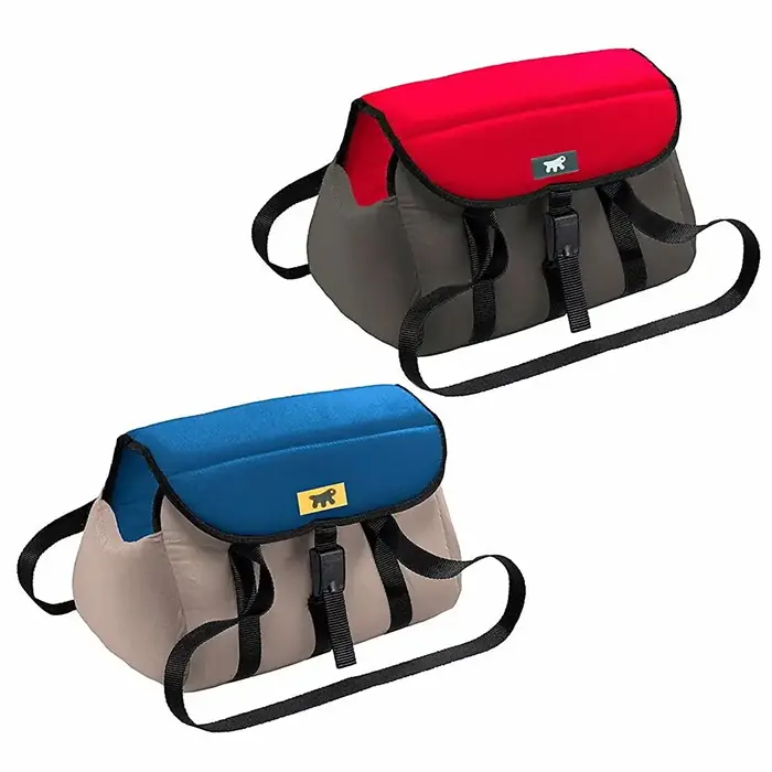 FERPLAST MİLU KUMAŞ KEDİ KÖPEK TAŞIMA ÇANTASI 37X21X22CM