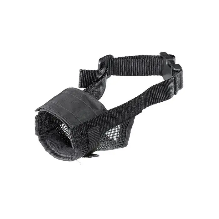 FERPLAST MUZZLE FİLELİ KÖPEK AĞIZLIĞI XXLARGE