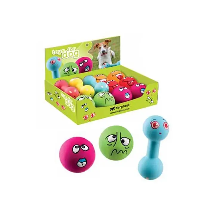 FERPLAST PA 5570 LATEKS KÖPEK OYUNCAĞI