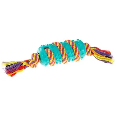 FERPLAST PA 6438 ÇEKİŞTİRMELİ KÖPEK OYUNCAĞI 6*36CM