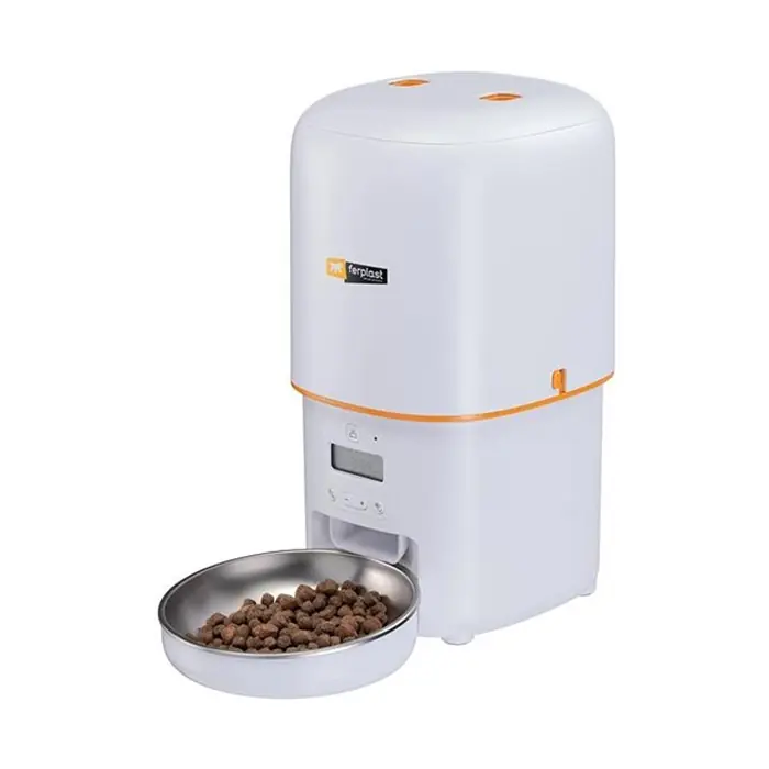 FERPLAST RİSTO PET OTOMATİK MAMA KABI 4 LİTRE