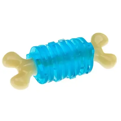 FERPLAST TERMOPLASTİK DİŞ KAŞIYICILI KÖPEK OYUNCAĞI SMALL 10,7CM