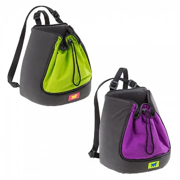 FERPLAST TRİP KUMAŞ KEDİ VE KÖPEK TAŞIMA ÇANTASI 28X18X29CM