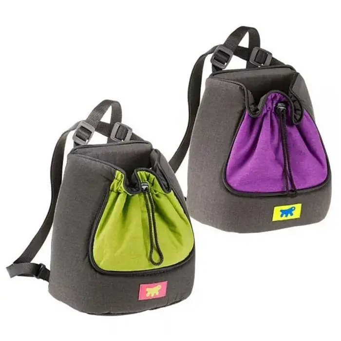 FERPLAST TRİP KUMAŞ KEDİ VE KÖPEK TAŞIMA ÇANTASI 30X33CM