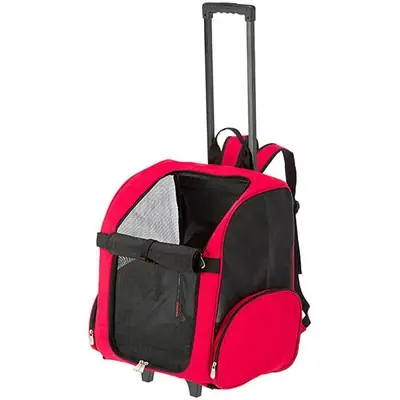 FERPLAST TROLLEY KÖPEK TAŞIMA ÇANTASI LARGE