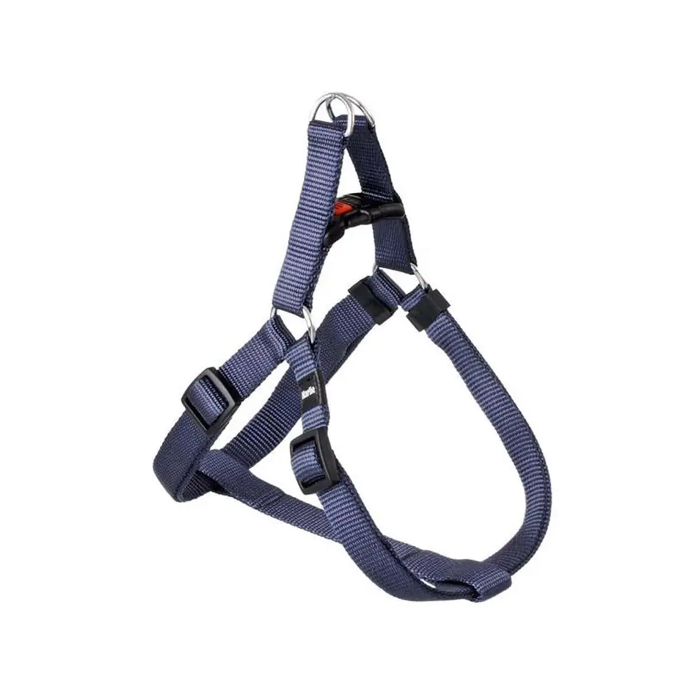 FLAMİNGO ASP KÖPEK GÖĞÜS TASMASI 25X45CM 15MM MAVİ