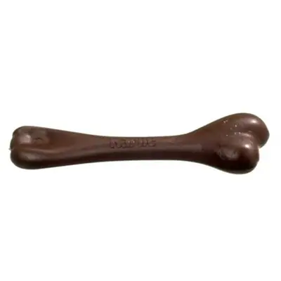 FLAMİNGO ÇİKOLATA TADINDA PVC KEMİK 13 CM