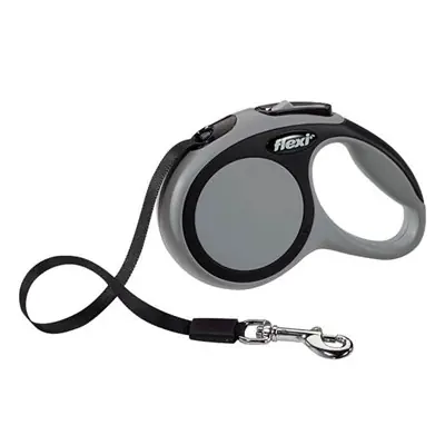 FLEXİ NEW COMFORT XS 3 M ŞERİT GEZDİRME GRİ