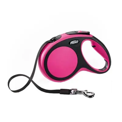 FLEXİ NEW COMFORT XS 3 M ŞERİT GEZDİRME PEMBE