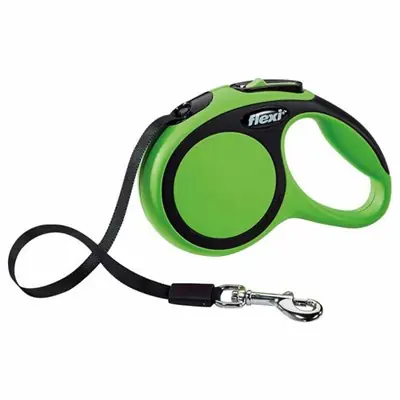 FLEXİ NEW COMFORT XS 3 M ŞERİT GEZDİRME YEŞİL