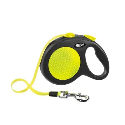 FLEXİ NEW NEON 5 METRE LARGE KÖPEK GEZDİRME